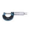 Micrometer gauge, external micrometer 0.01 mm with wrench. Thickness micrometer