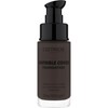 Catrice Invisible Cover Foundation, No. 100N, Nude, Moisturising, Long-Lasting, Natural,