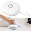 SEAFRONT Vibration Alarm Clock, Silent Cushion, Vibration Alarm Clock, Vibrating