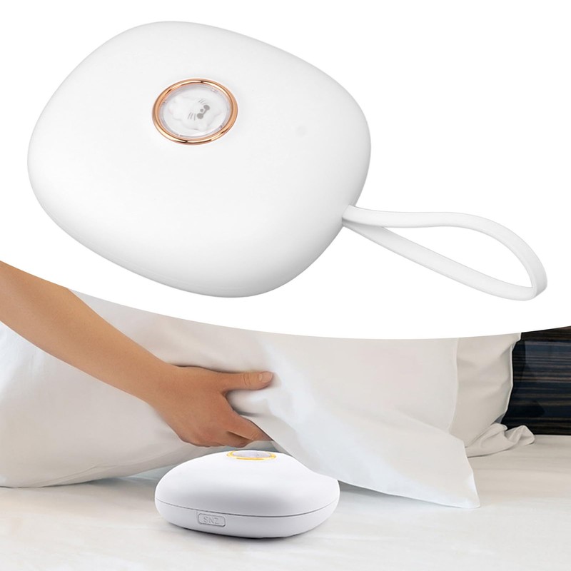SEAFRONT Vibration Alarm Clock, Silent Cushion, Vibration Alarm Clock, Vibrating