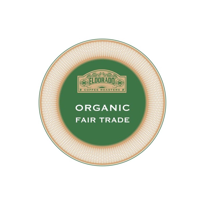 Eldorado Coffee Roasters Guatemala Organic Ceylan Fair Trade Coffee Medium