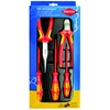 Knipex Tools 00 20 13 Insulated Long Nose Pliers Diagonal
