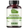 Ireya Ayurveda Moringa Capsule 1000 mg (120 Capsules), Moringa Powder
