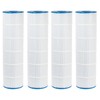 FFyan Pool Filter Replacement for Hayward CX880XRE,C4020, C4025, C4030,PA106-PAK4, C-7488,