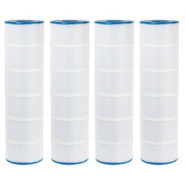 FFyan Pool Filter Replacement for Hayward CX880XRE,C4020, C4025, C4030,PA106-PAK4, C-7488, FC-1226, 4 X 106 sq. ft, Swimming Spa Pool Fliter,4 Pack