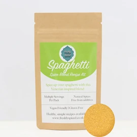 Freshly Spaghetti Spice Blend 25g