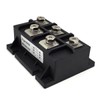 Aigoodele MDS200-16 200A 1600V Three Phase Bridge Rectifier Module, AC