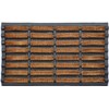 Imports Decor Wrought Iron Brush Mat