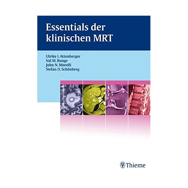 Essentials der klinischen MRT