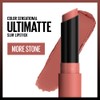 Maybelline New York Color Sensational Ultimatte Neo-Neutrals Slim Lipstick, More