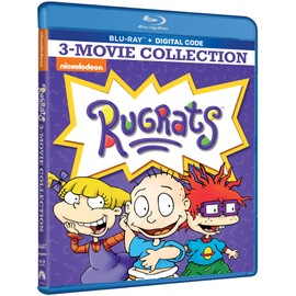 Rugrats Trilogy Movie Collection