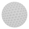 Novel Merk Golf Ball Circle Teacher Decorations Small Refrigerator Magnet