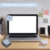 36 Pads Pop Up Sticky Notes, Accordion Sticky Notes with
