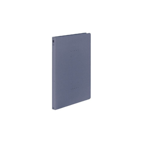 Kokuyo flat file Neos A4 vertical 15 Mil Binding Blue