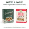 Bionaturae Penne Rigate Pasta Noodles - Gluten Free Pasta Organic,