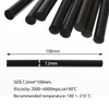 16 Pcs Keratin Gun Bond Glue Sticks Professional Hair Extension
