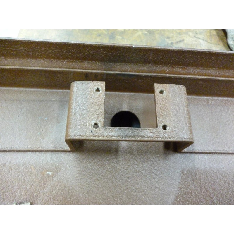 Mills Slot Machine Parts - Reproduction LOCK for Back Door