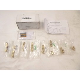 Beckett Elevation Conversion Kit-LP HS032 For Vulcan ABC Combi Gas Oven