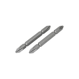 Kyocera No. 2 6741381 Former Ryobi Phillips Screwdriver Bit for Drivers, 2.6 inches (65 mm), Set of 2