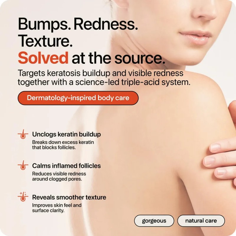Strawberry® Crema Rejuvenecedora Para Queratosis Pilaris Kp