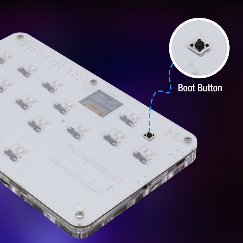 Arcade Stick 13 Keys All Button Arcade Controller with Custom