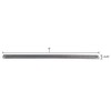 GreatNeck 615C Mini Hacksaw Blades, 5 Piece, Designed to Cut