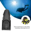 SPYMINNPOO Fin Strap Buckles, Adjustable Swimming Fins Buckles Replacement for