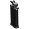 IM Corona Old Boy Black/Chrome Pipe Lighter