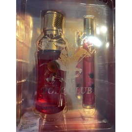 Beverly Hills Polo Club (2)HOT* Perfume Set O1.7 FL Oz  And .33 FL Oz Compact