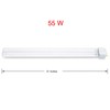 EverGrow Replacement 55 Watt UV Bulb Jebao SunSun Helix Max