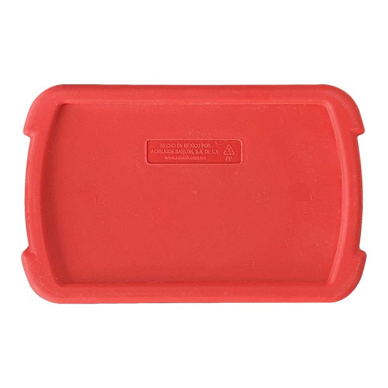 Sablon 2 Pack Contenedor para Residuos Punzo Cortantes RPBI 4L