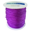 Nylon Braided Cord Thread 1.5mm x 175 Yards for Jewelry