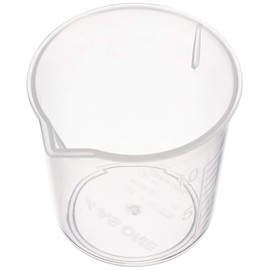 As One New Dispo Cup 0.3 fl oz (10 ml), 100 Pack /1-4621-11