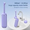 REDSACK Portable Bidet for travel :Peri bottle for postpartum care