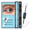 KEVKEV Lash Cluster Glue Upgraded Clear Lash Glue 7 Days