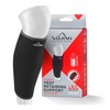 Vulkan Classic Calf/Shin Support, Medium, 34 to 38 cm, Breathable