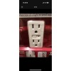 GE Brand New GE Duplex Receptacle with "Z-Wave" Remote Capability