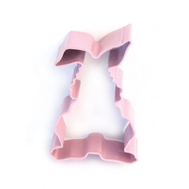Pink Floppy Bunny 9Cm Cutter