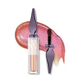 Urban Decay 24/7 Glaze - On Eyeshadow - Sombra para Ojos Líquida, Acabado Glazed con Glitter de Larga Duración, Fácil de Difuminar, Resistente a Pliegues, No Transfiere