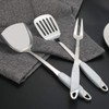 Eagrye 8-Piece Stainless-Steel Kitchen Cooking Utensils