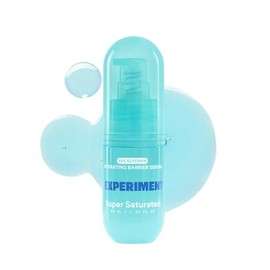 Experiment Super Saturated Moisturising Serum with Barrier, 30% Glycerine for Deep Moisturization and Smooth and Radiant Skin, Niacinamide and Polyglutamic Acid 45ml Vegan for All