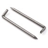 Design61 25x Console Hooks Steel Hooks Diameter 3.0 x Length