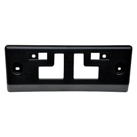 For Nissan Maxima 2016-2023 License Plate Bracket | Front | Standard Line| Made of PP Plastic | Replacement For NI1068150 | 962109DJ0A, 191275537572