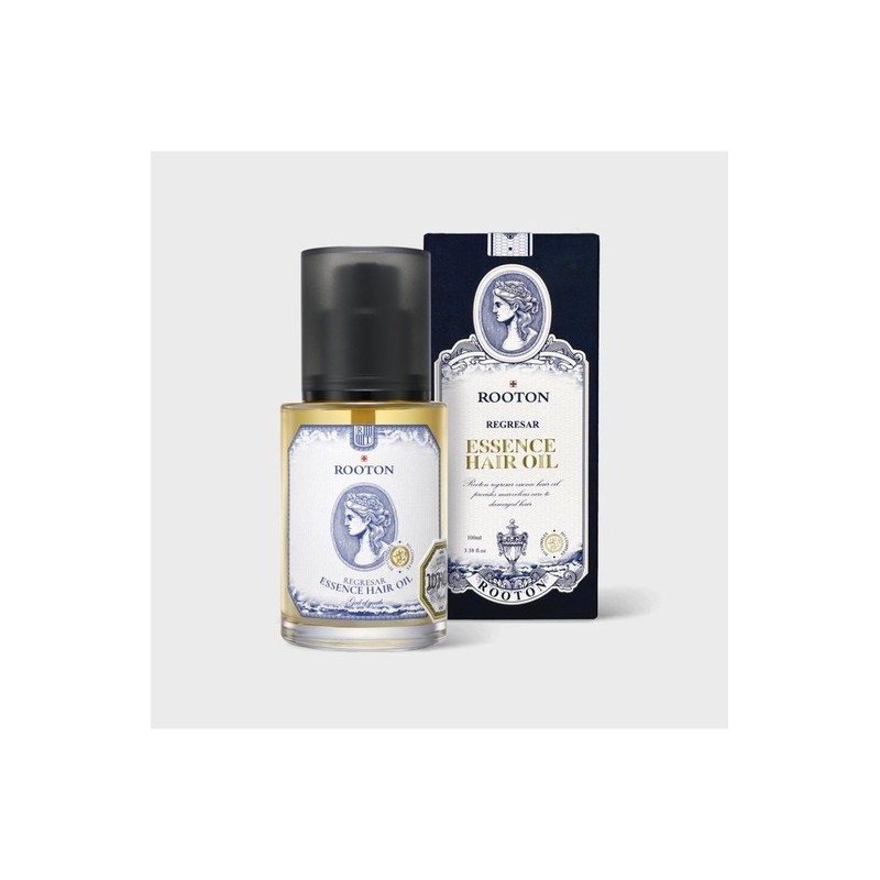 League Leisure Hair Essence Oil 100ml (Daily Care Extremely Damaged