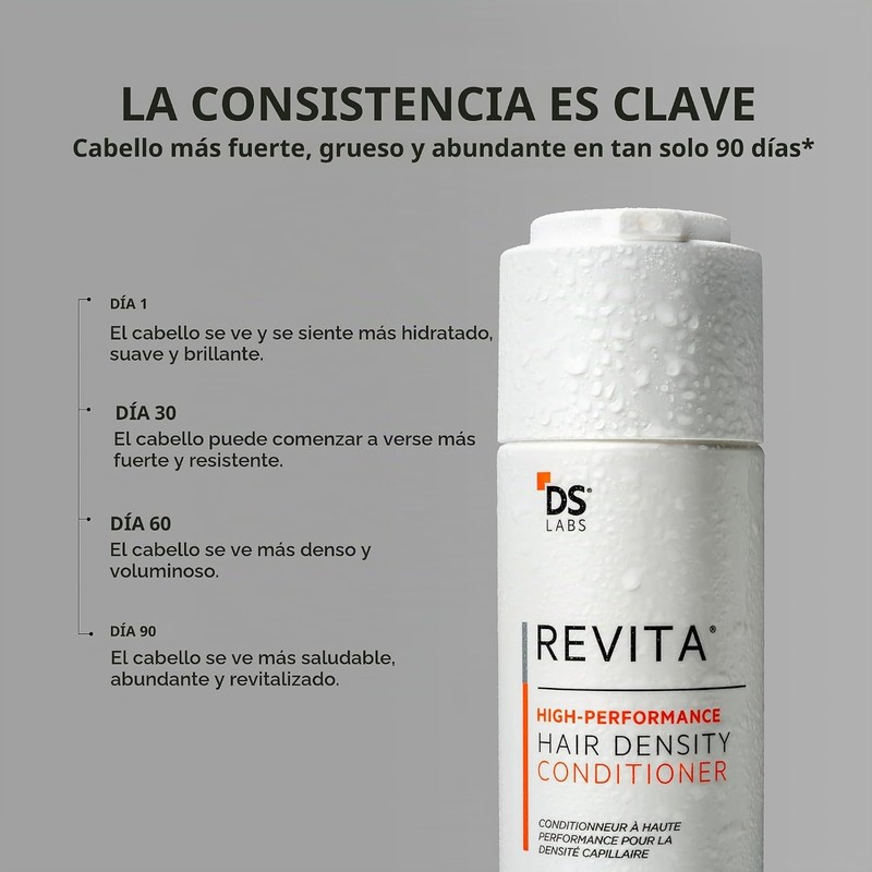 DS Laboratories Revita® Acondicionador para la Densidad Capilar Refill 500