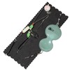 Dieter Eisele Loom Sea System Butt Spoon for Plaice Fishing,