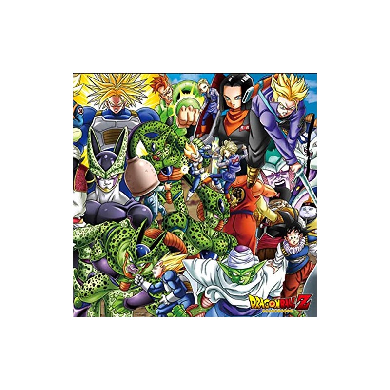 950ピース ジグソーパズル DRAGONBALLZ CHRONICLESII (34x102cm)