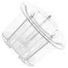Magimix CS XL 295595-7044 Double Push-Button Food Processor 17331