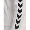 hummel Hmlarchive Zip Jacket Adult Size, Blanc De Blanc