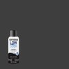 Rust-Oleum Low Odor Premium Spray Paint, 11 oz, Matte Blackout,
